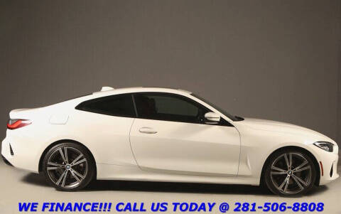 2021 BMW 4 Series 430i