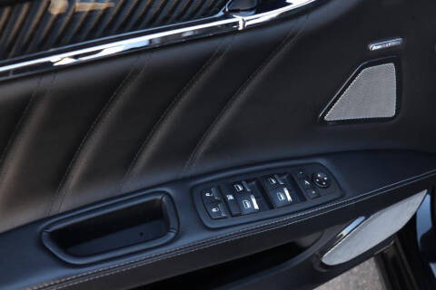 2022 Maserati Quattroporte Modena