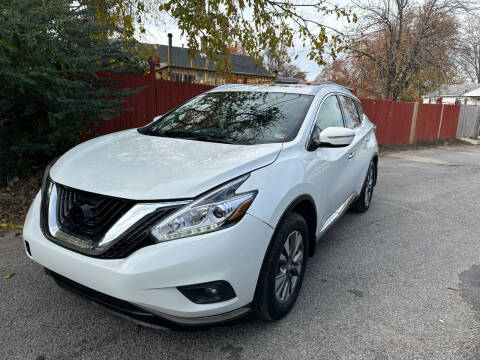 2015 Nissan Murano for sale at BD Auto Sales in Richmond VA