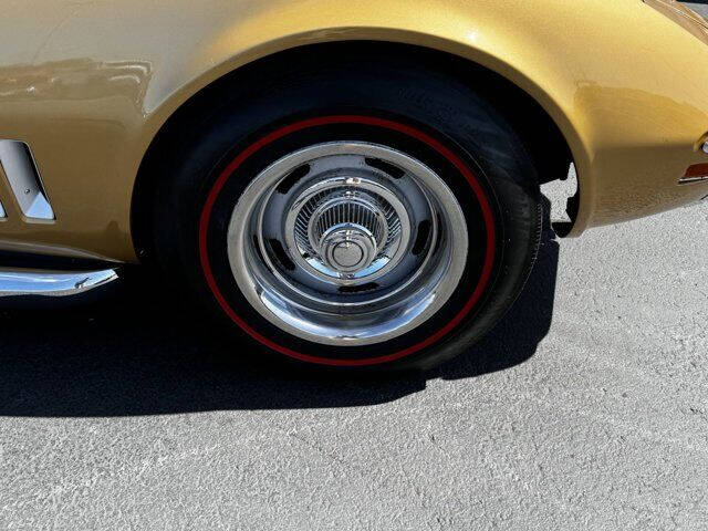 1969 Chevrolet Corvette