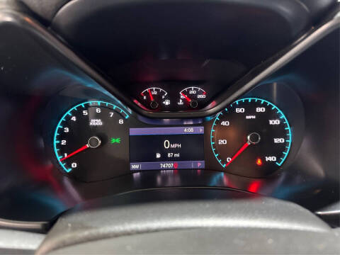 2019 Chevrolet Colorado