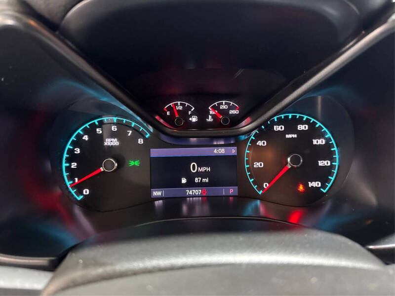 2019 Chevrolet Colorado