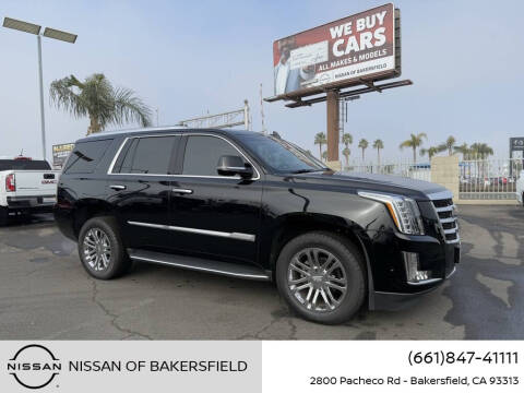 2019 Cadillac Escalade for sale at Nissan of Bakersfield in Bakersfield CA