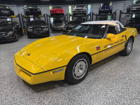 1986 Chevrolet Corvette