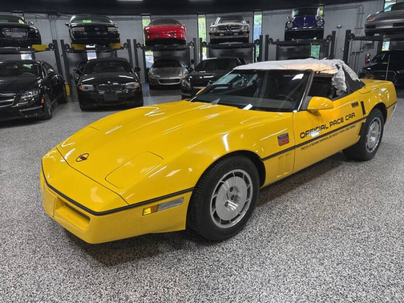 1986 Chevrolet Corvette