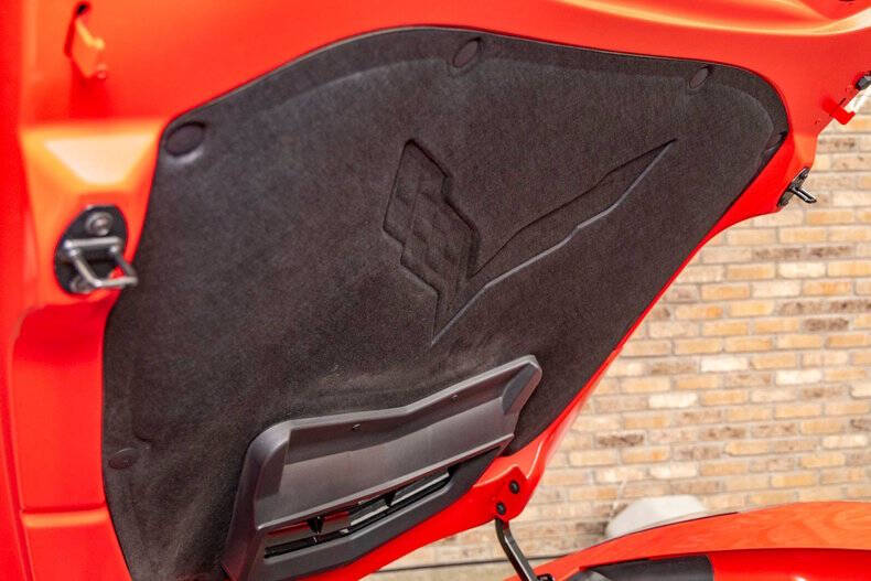 2015 Chevrolet Corvette Stingray