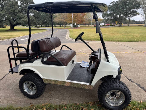 Club Car Precedent Pearl White Platinum