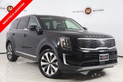 2021 Kia Telluride