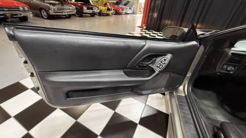 2001 Chevrolet Camaro Z28