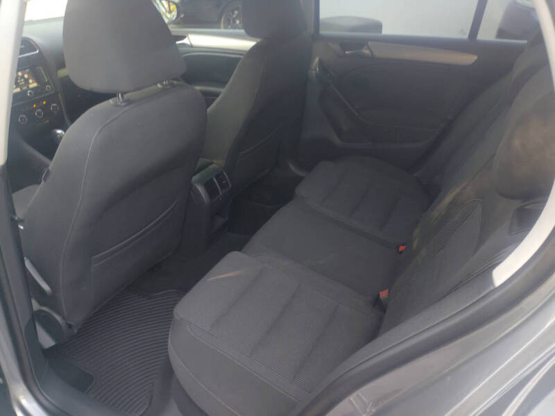 2013 Volkswagen Golf TDI