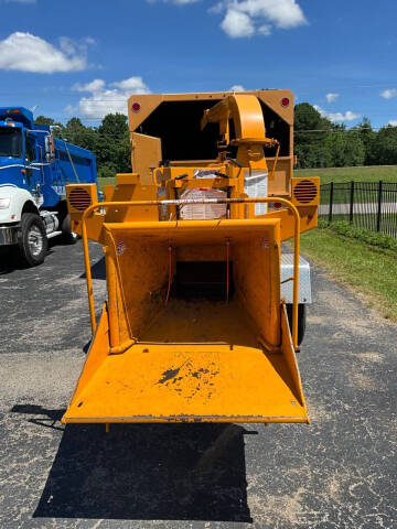 2014 Bandit 200XP Chipper
