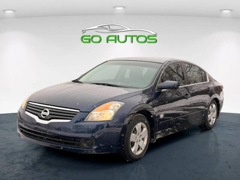 2008 Nissan Altima 2.5 S