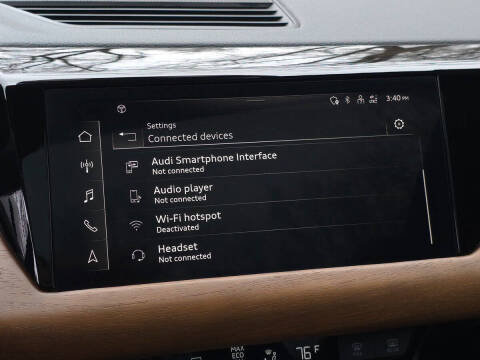 2022 Audi e-tron GT quattro Premium Plus