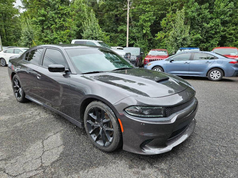 2023 Dodge Charger GT