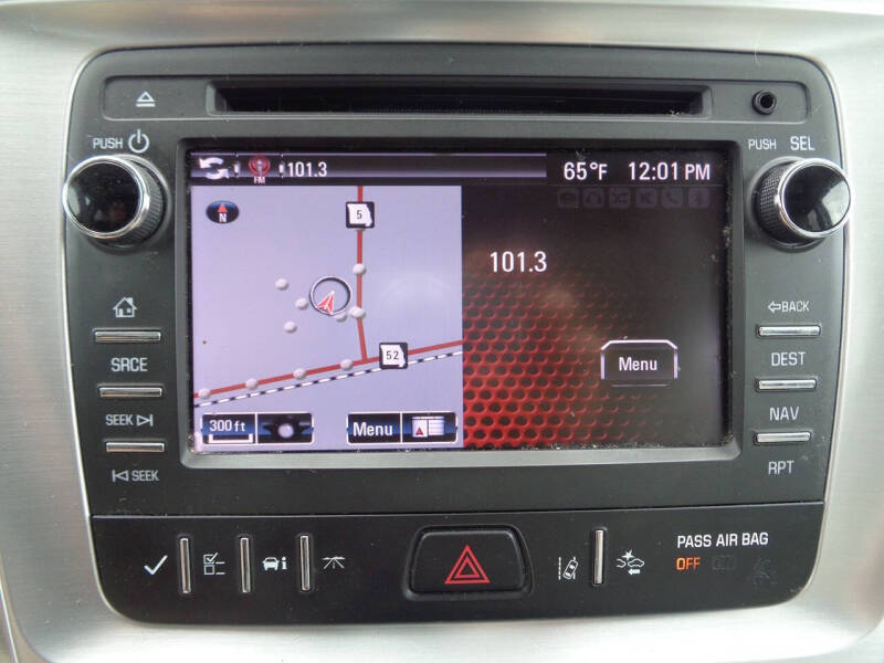 2015 GMC Acadia SLT-1