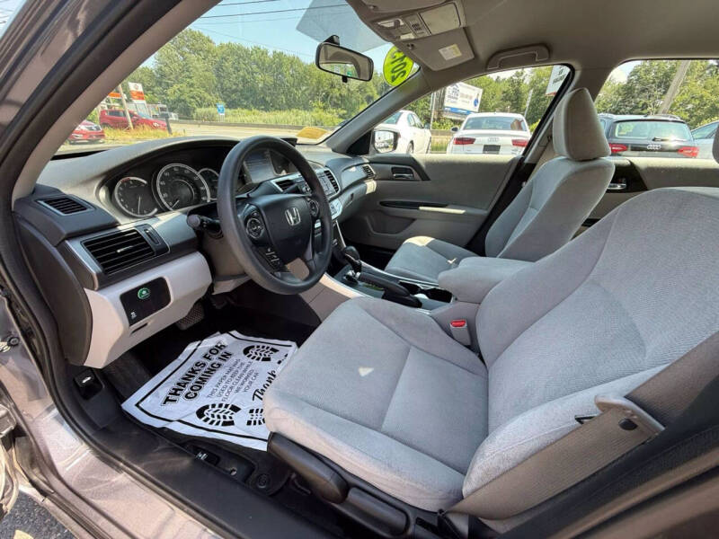 2013 Honda Accord LX