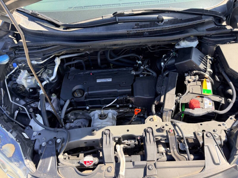 2016 Honda CR-V SE