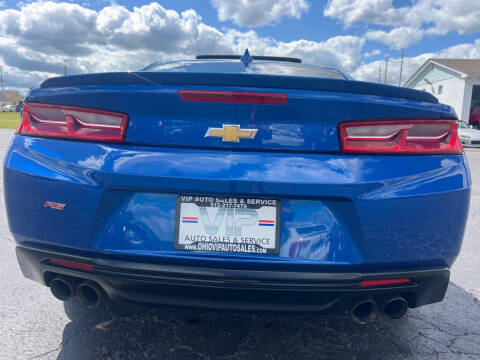 2016 Chevrolet Camaro LT