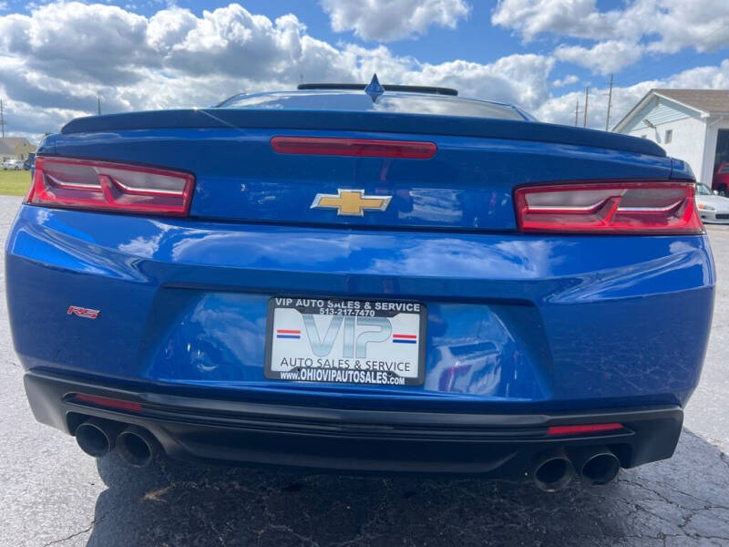 2016 Chevrolet Camaro LT