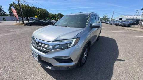 2017 Honda Pilot EX-L