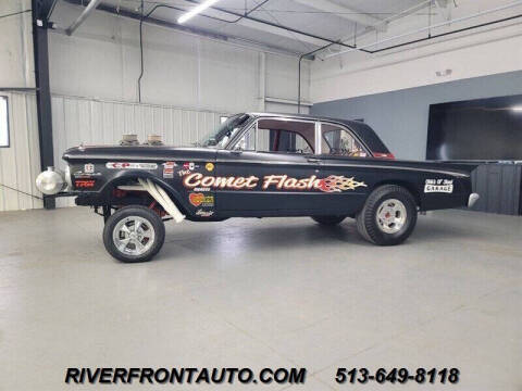 1962 Mercury Comet
