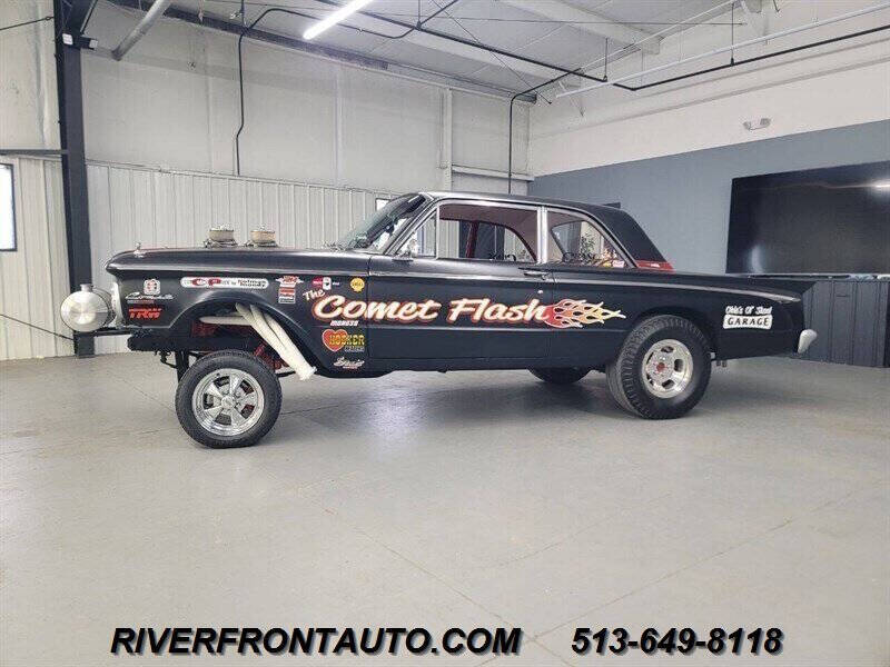 1962 Mercury Comet