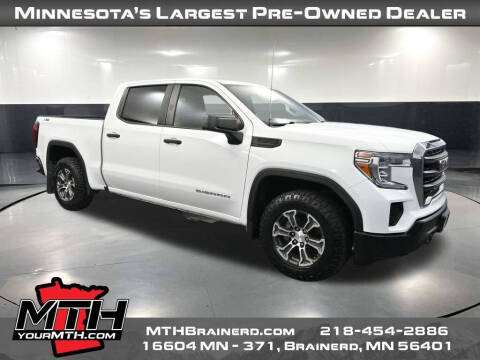 2019 GMC Sierra 1500 Base Photo