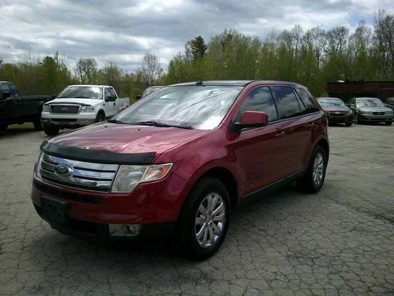 2007 Ford Edge SEL Plus