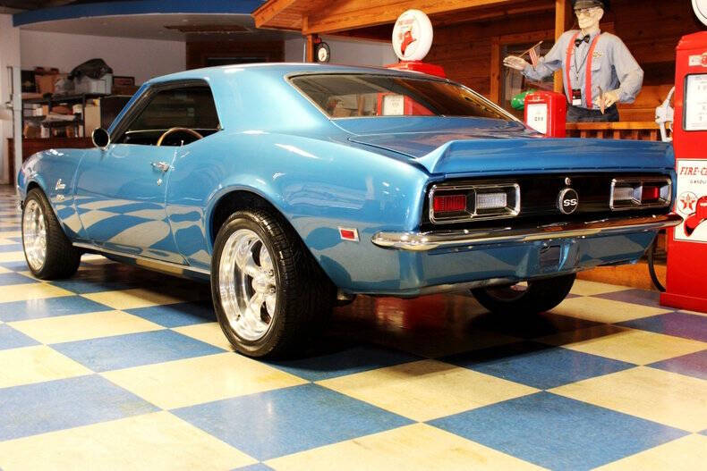 1968 Chevrolet Camaro