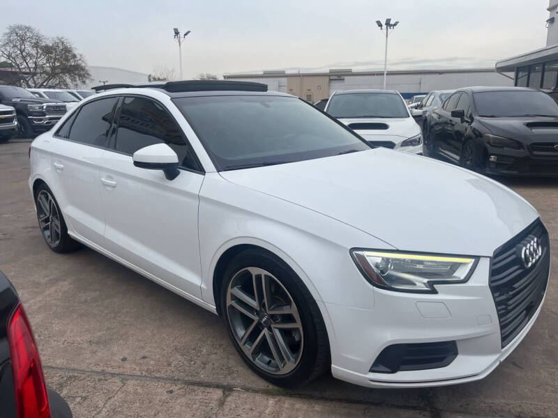 2019 Audi A3 Premium 40 TFSI