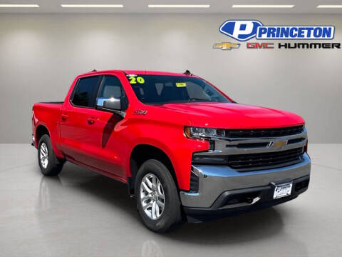 2020 Chevrolet Silverado 1500