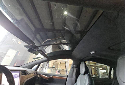 2017 Tesla Model X 90D