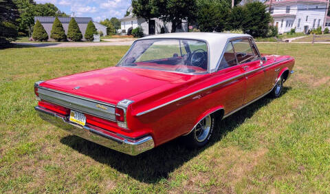 1965 Dodge Coronet