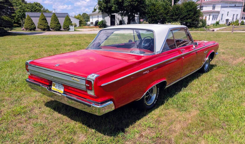 1965 Dodge Coronet