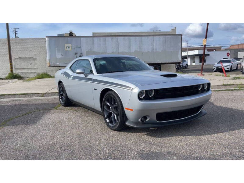 2023 Dodge Challenger R/T