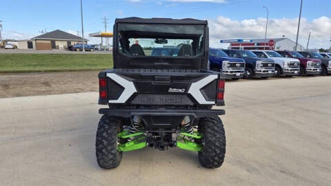 2024 Kawasaki Ridge