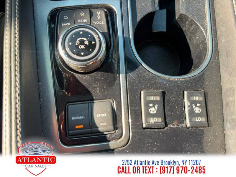 2016 Nissan Maxima Platinum