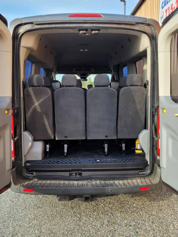 2017 Ford Transit 350 XLT