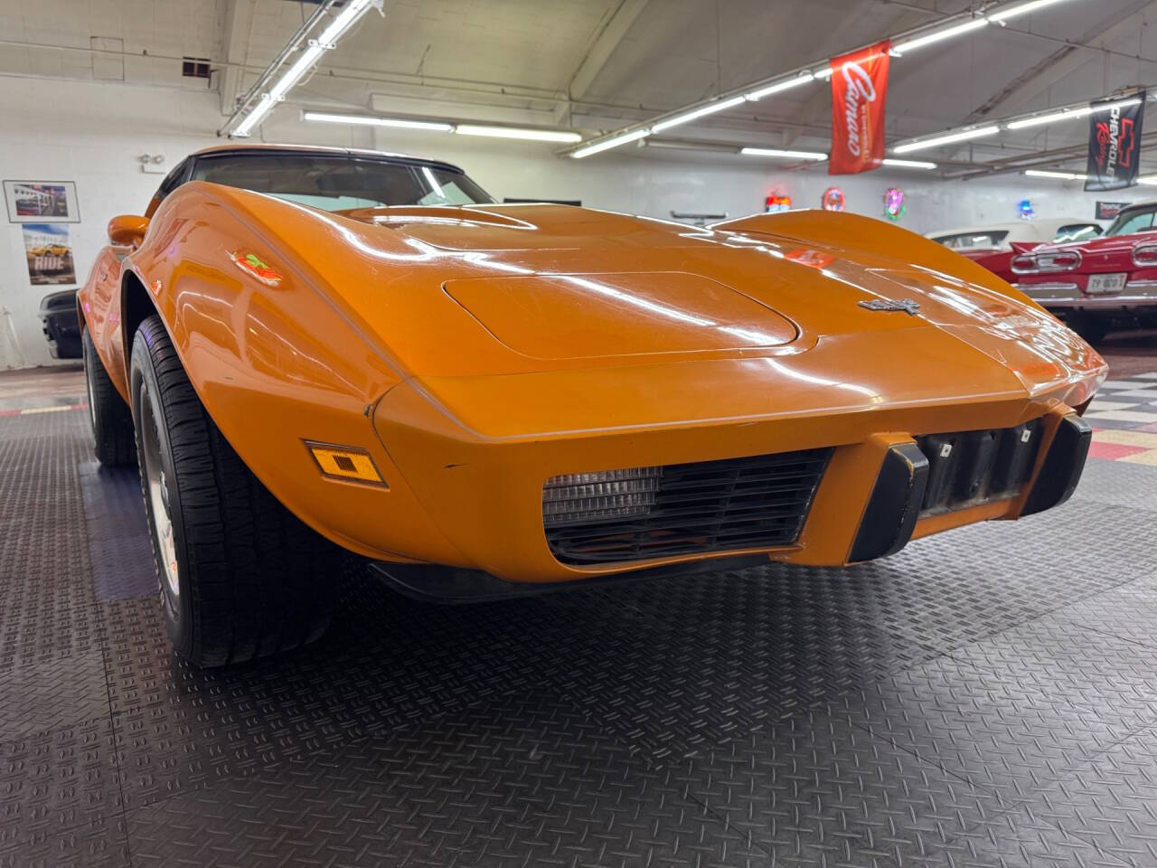 1977 Chevrolet Corvette 7
