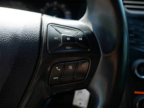 2018 Ford Explorer Police Interceptor Utility