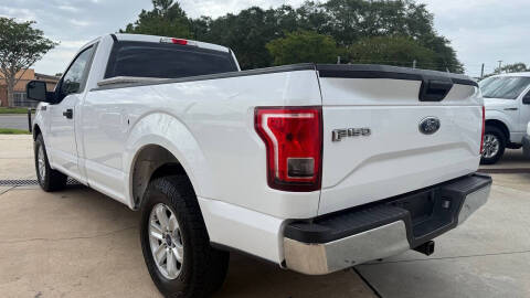 2017 Ford F-150 XL