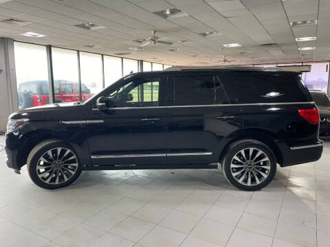 2020 Lincoln Navigator Reserve