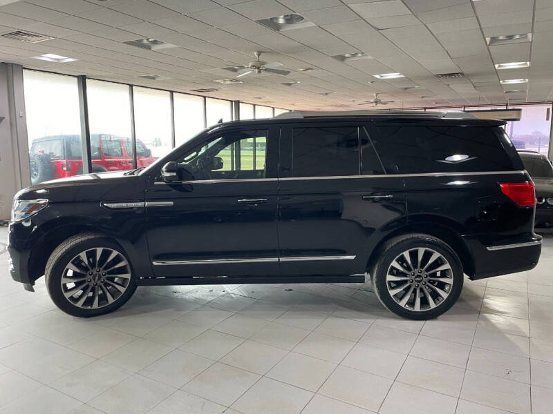 2020 Lincoln Navigator Reserve