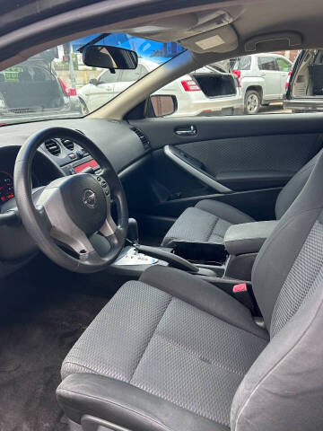 2009 Nissan Altima 2.5 S