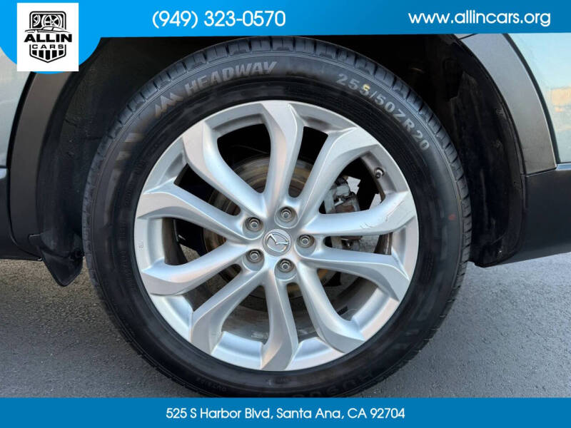2012 Mazda CX-9 Grand Touring