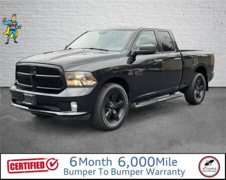 2018 RAM 1500 for sale at Hi-Lo Auto Sales in Frederick MD