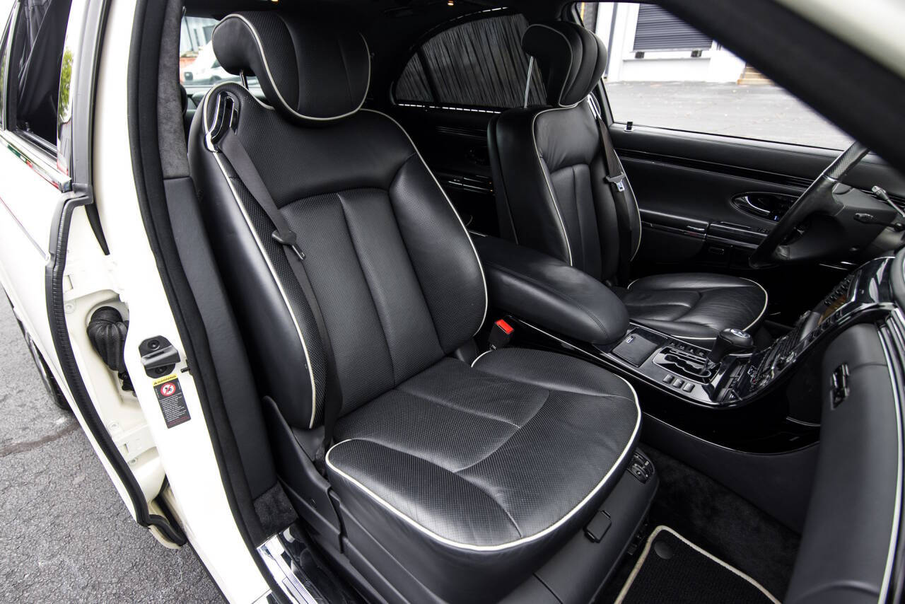 2008 Maybach 57 17