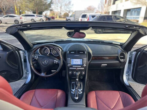 2008 Mercedes-Benz SLK SLK 350