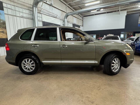 2009 Porsche Cayenne Tiptronic