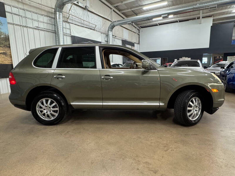 2009 Porsche Cayenne Tiptronic